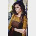 Fair lady’s soft mercerized cotton shalwar Kameez with full embroidery
